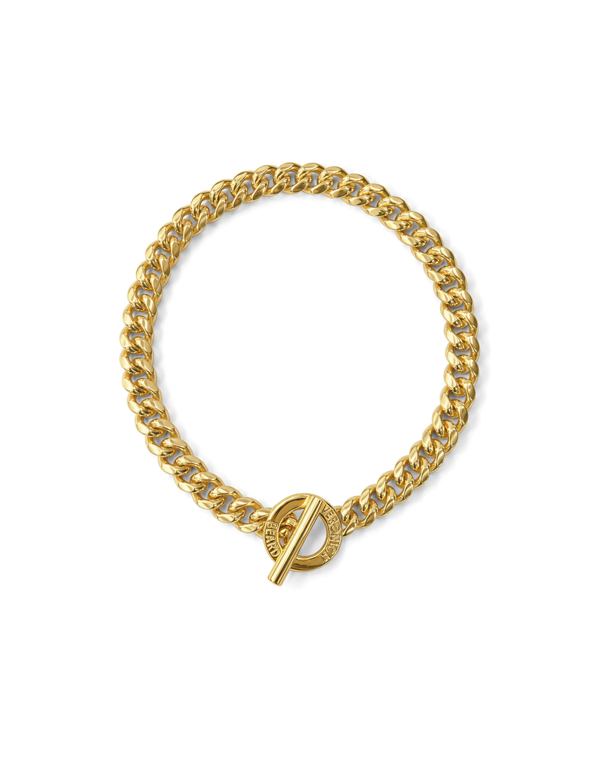 Toggle Chain Necklace