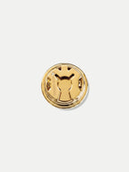 Statement Shirt Button Brooches
