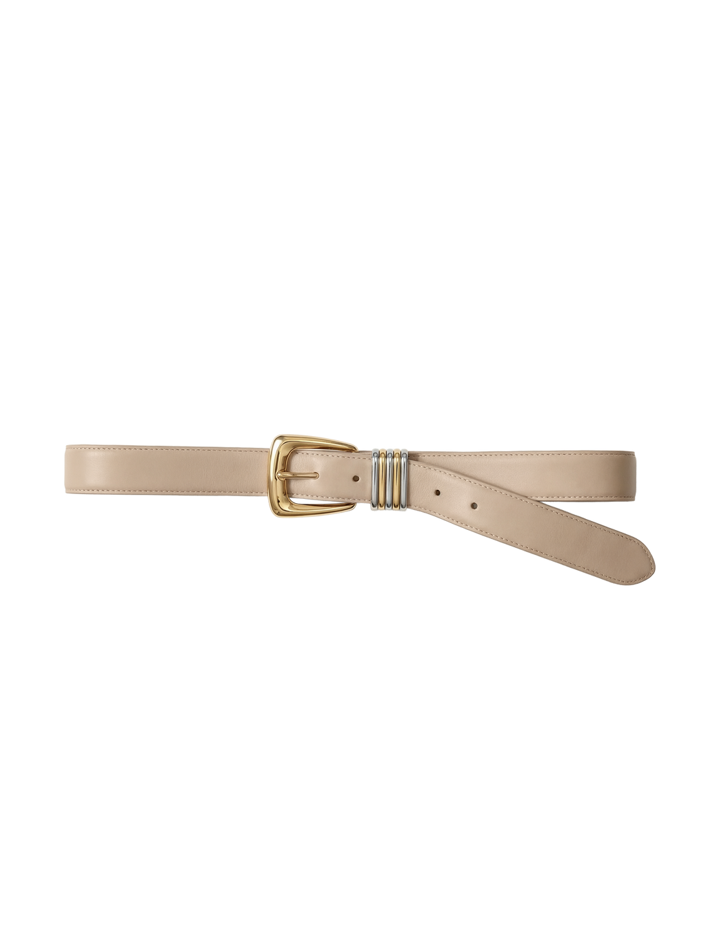 Ceinture en cuir Arch