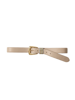 Arch Leather Belt