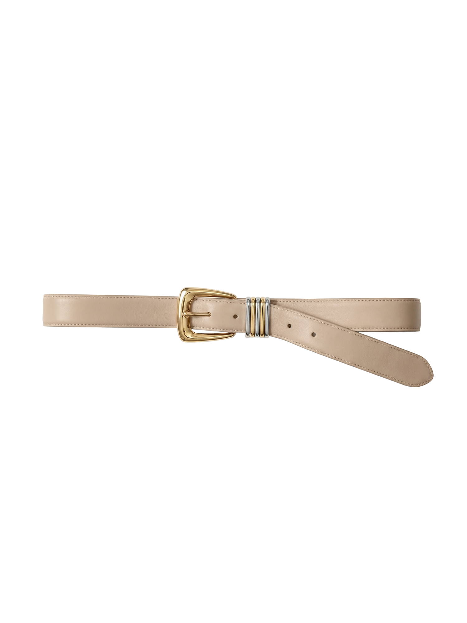 Ceinture en cuir Arch