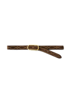 Studded Loop Belt