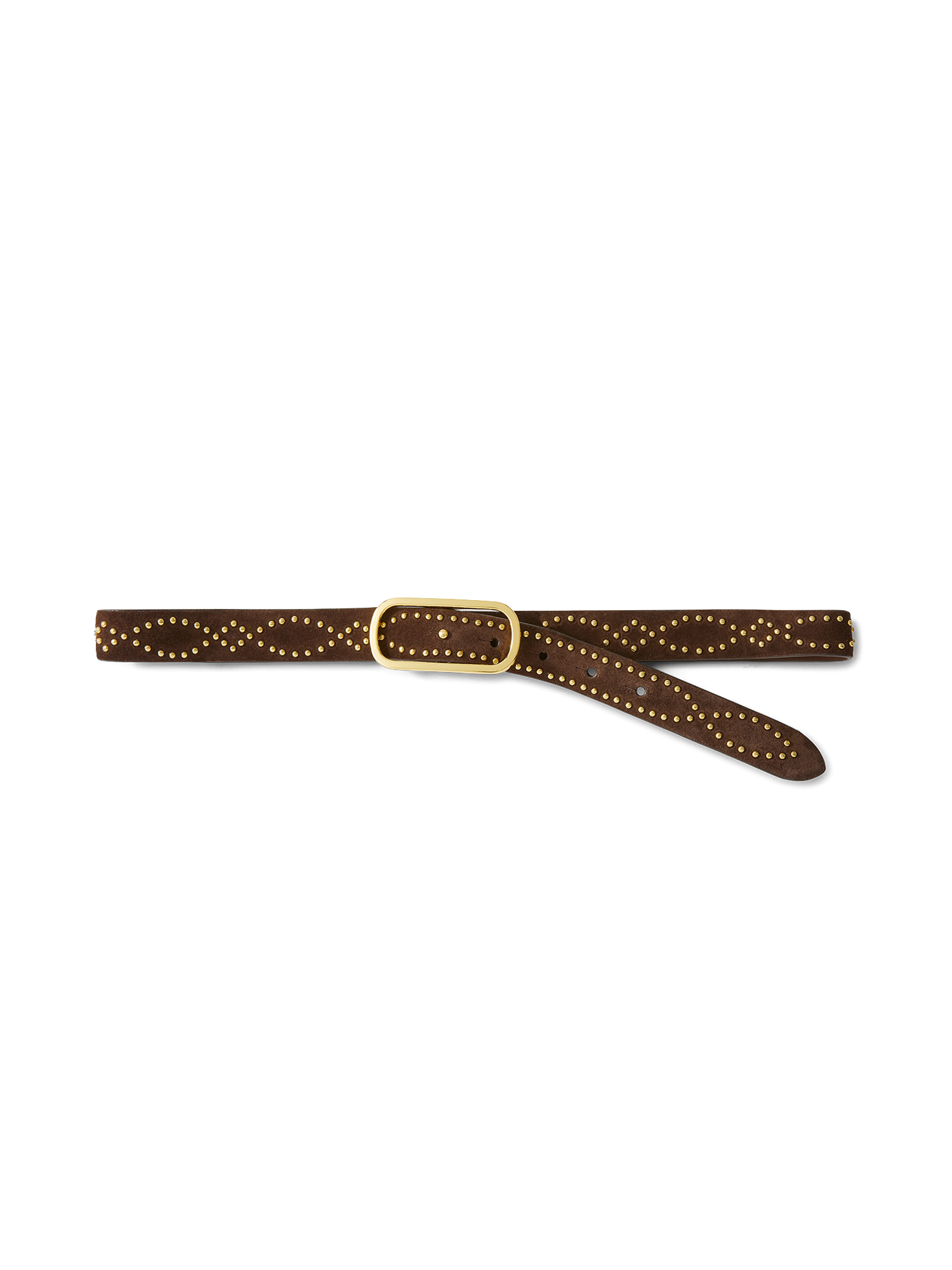 Studded Loop Belt