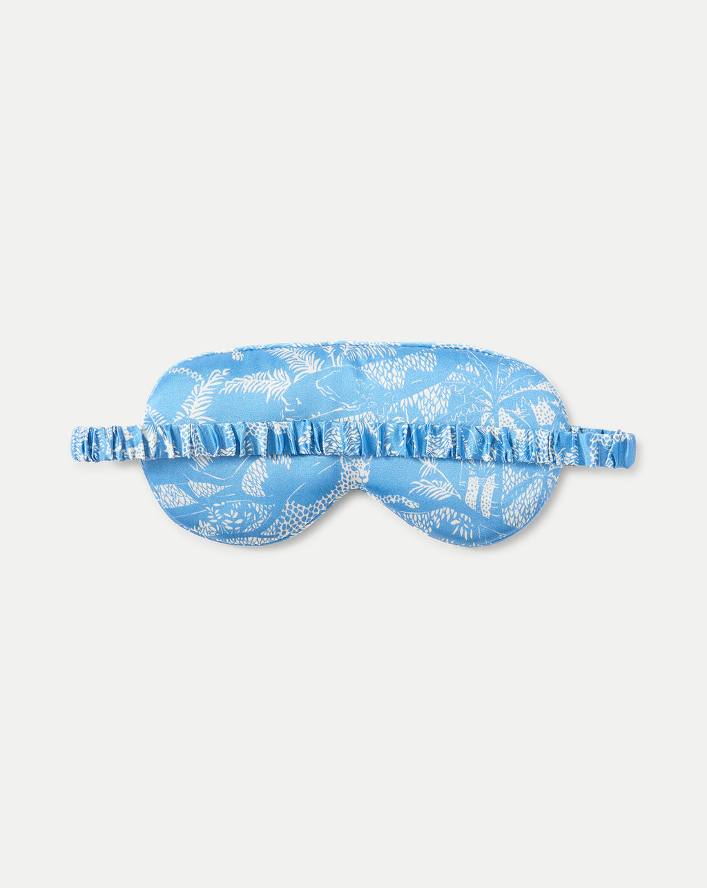 Veronica Beard Silk Eye Mask