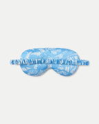 Veronica Beard Silk Eye Mask