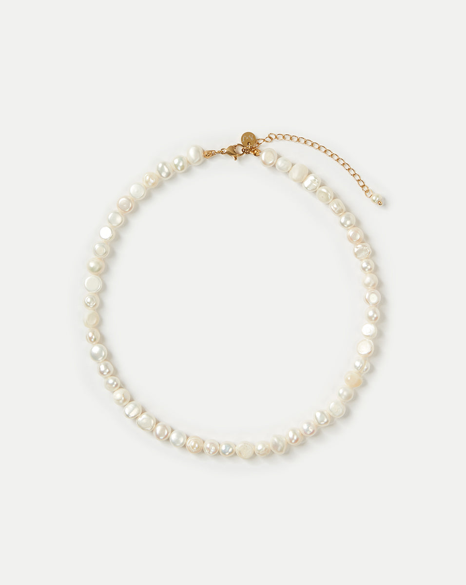 Juliet Pearl Necklace | Veronica Beard