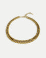 Juliet Gold Mini Necklace