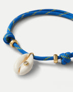 Veronica Beard Niley Cowrie Shell Anklet