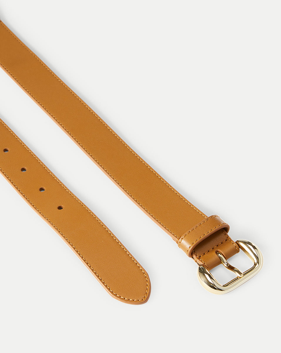 Jane Belt in Brown | Veronica Beard display picture 2