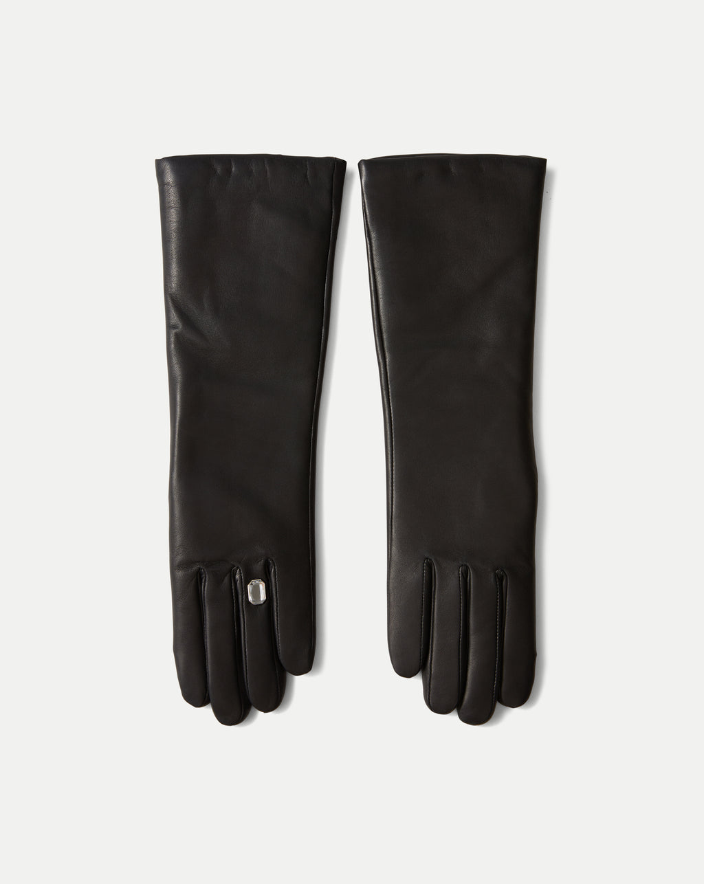 Veronica Beard Celia Bague Glove - Black