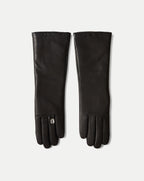 Veronica Beard Celia Bague Glove - Black
