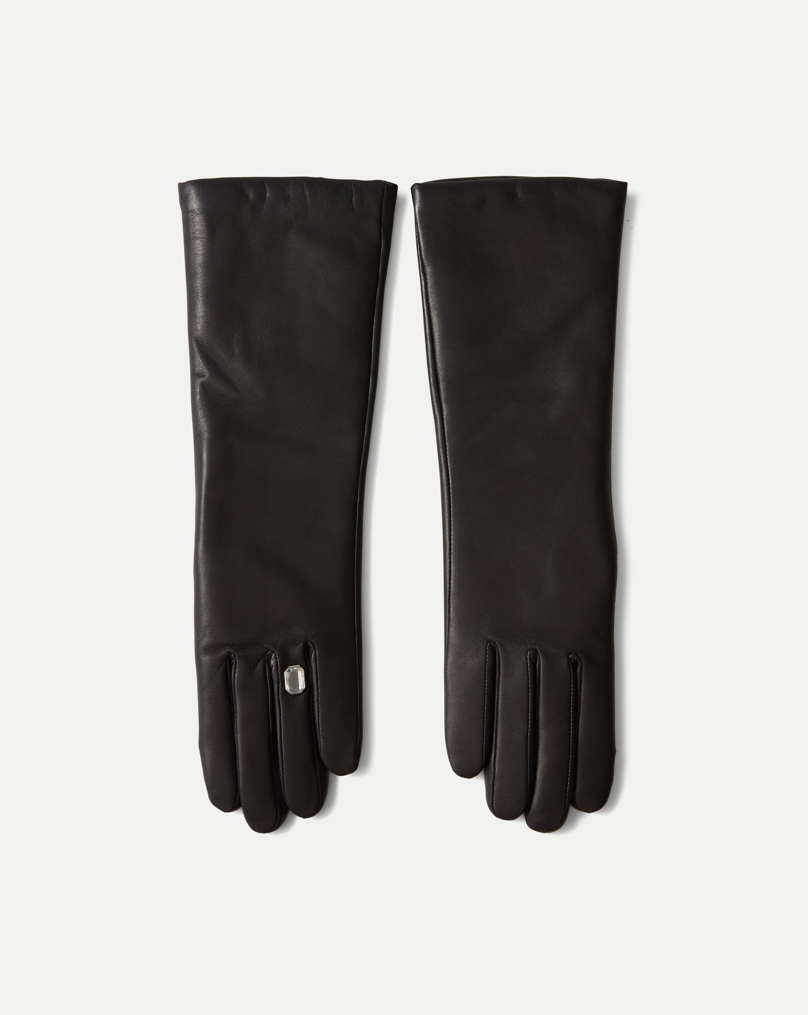 Veronica Beard Celia Bague Glove - Black