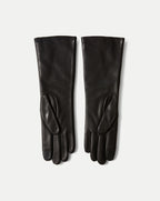 Veronica Beard Celia Bague Glove - Black