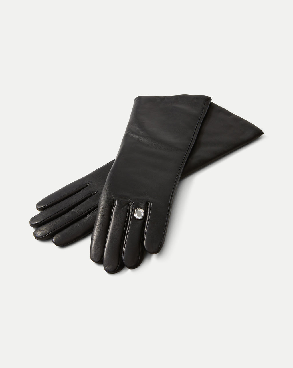Veronica Beard Celia Bague Glove - Black