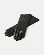 Veronica Beard Celia Bague Glove - Black