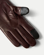 Veronica Beard Celia Leather Glove
