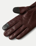 Veronica Beard Celia Leather Glove