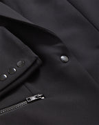Veronica Beard Iconic Scuba Dickey Jacket - Black