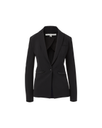 Veronica Beard Iconic Scuba Dickey Jacket - Black