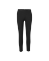 Veronica Beard Scuba Slim-Fit Pant - Black