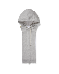 Veronica Beard Hoodie Dickey - Heather Grey