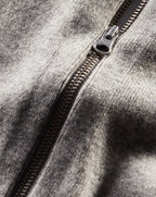 Veronica Beard Uptown Cashmere Dickey - Grey