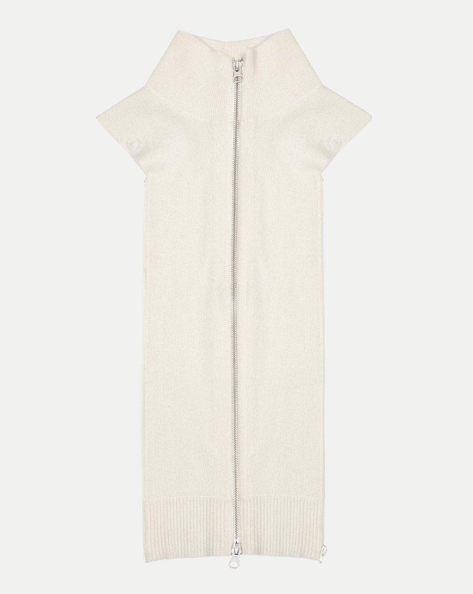 Cashmere Uptown Dickey | Veronica Beard