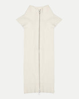 Veronica Beard Uptown Cashmere Dickey - Ivory