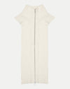 Veronica Beard Uptown Cashmere Dickey - Ivory