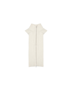 Veronica Beard Uptown Cashmere Dickey - Ivory