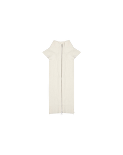 Veronica Beard Uptown Cashmere Dickey - Ivory