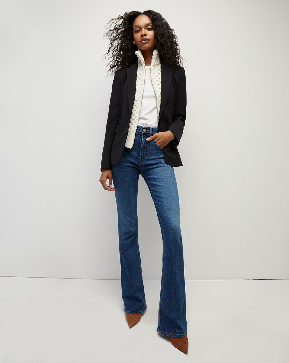 Classic Dickey Jacket | Veronica Beard