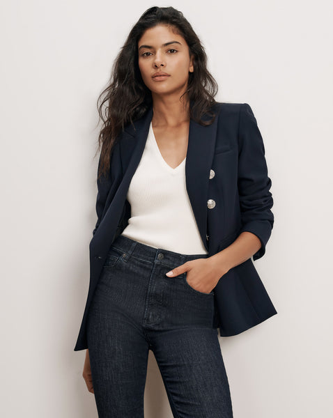 Miller Dickey Jacket | Veronica Beard