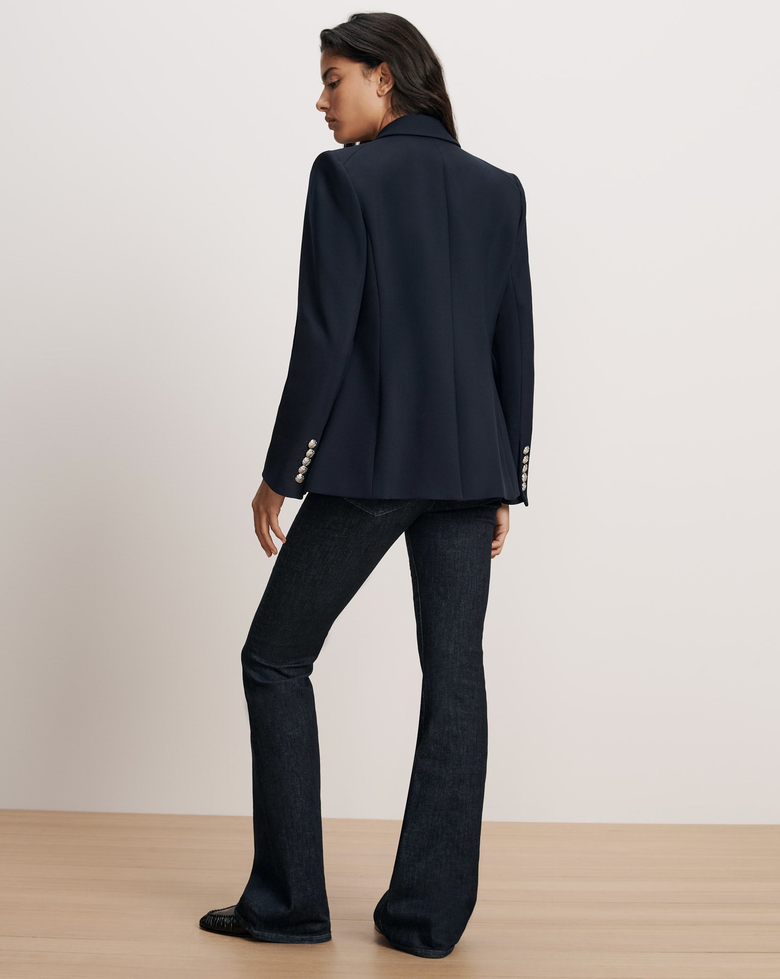 Miller Dickey Jacket | Veronica Beard