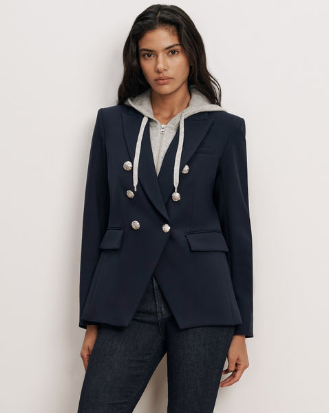 Miller Dickey Jacket | Veronica Beard