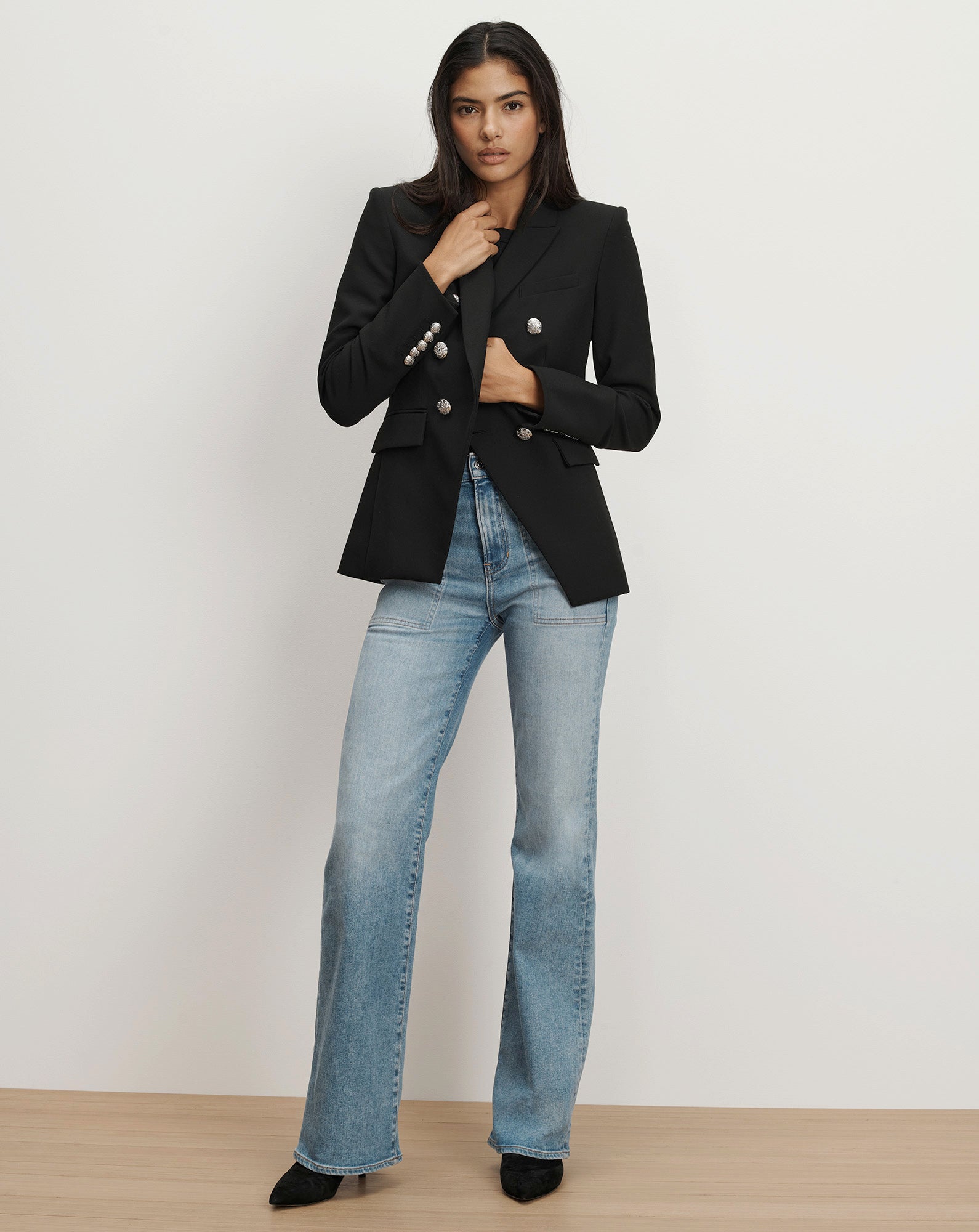 Miller Dickey Jacket | Veronica Beard
