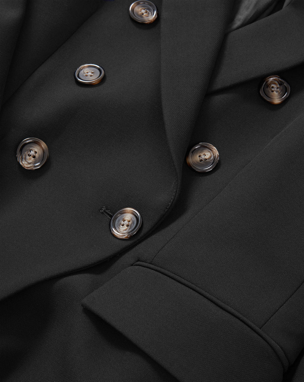 Veronica Beard Miller Dickey Jacket - Black