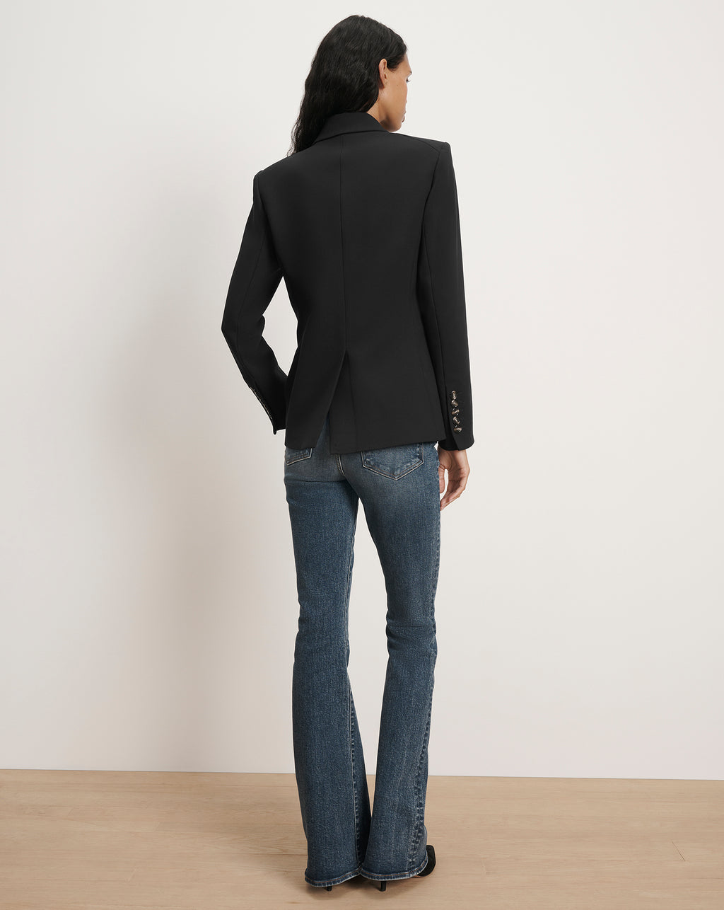 Veronica Beard Miller Dickey Jacket - Black