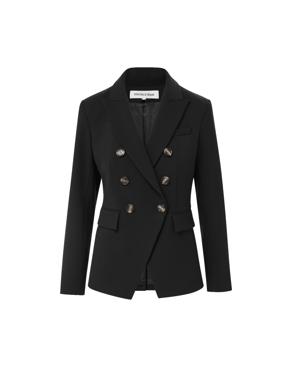 Veronica Beard Miller Dickey Jacket - Black