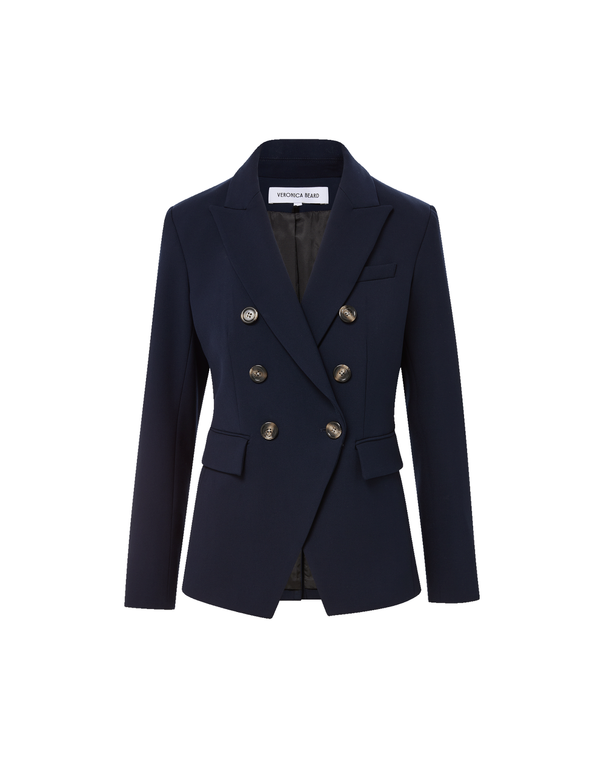 Miller Dickey Jacket in Navy | Veronica Beard