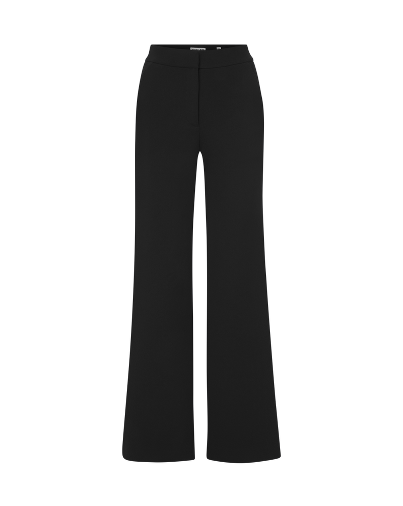 Veronica Beard Tonelli Pant - Black