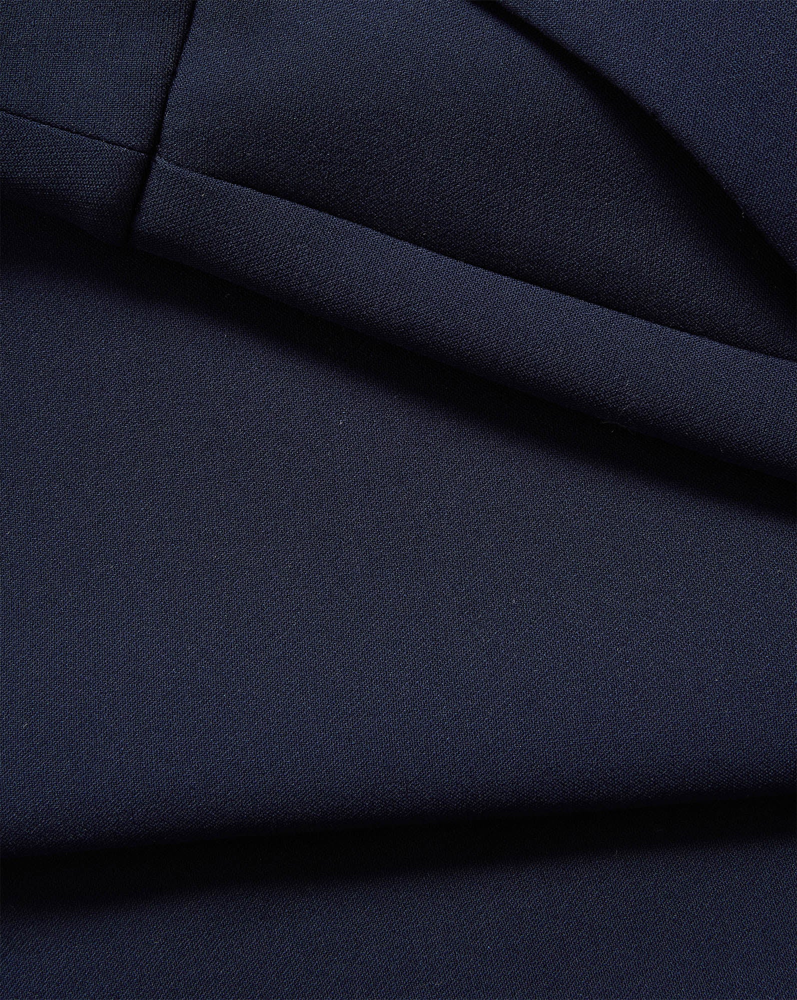 Veronica Beard Tonelli Pant - Navy
