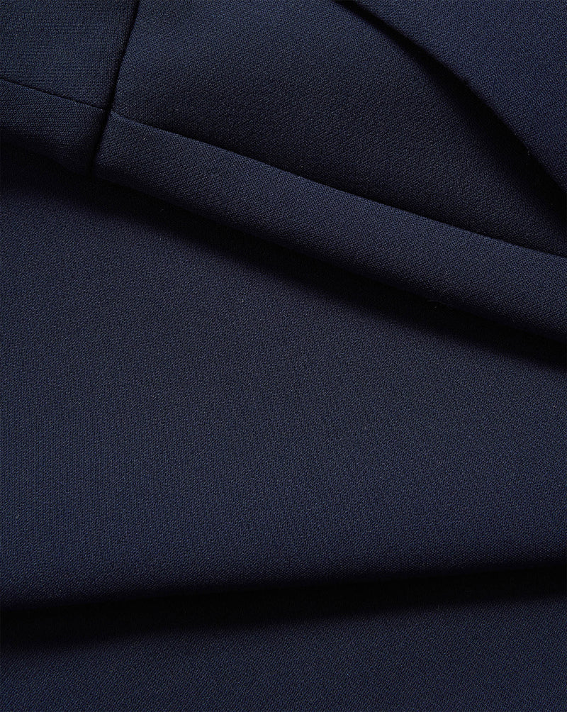 Veronica Beard Tonelli Pant - Navy