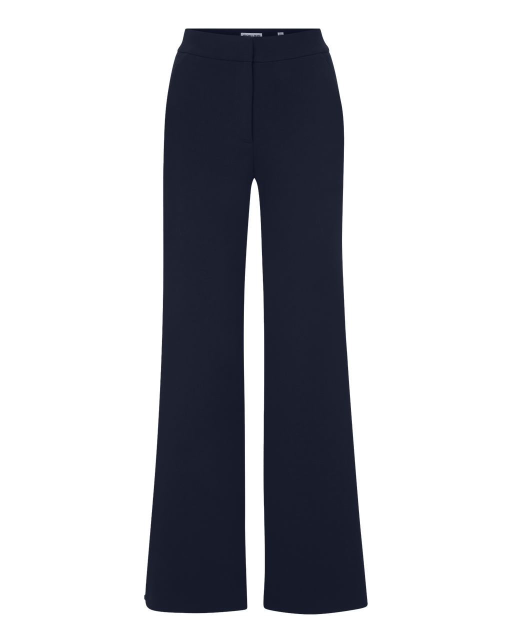 Veronica Beard Tonelli Pant - Navy