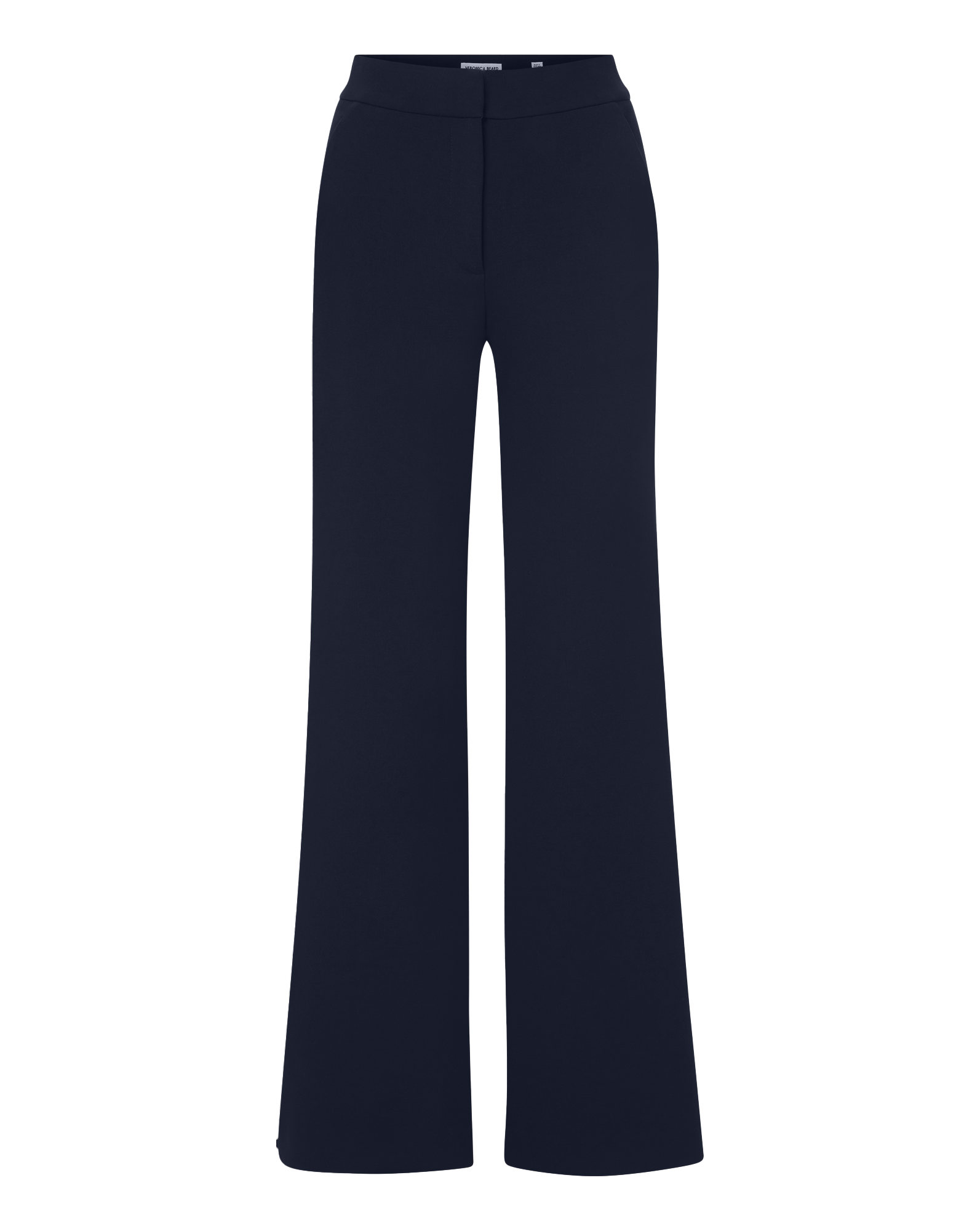 Veronica Beard Tonelli Pant - Navy