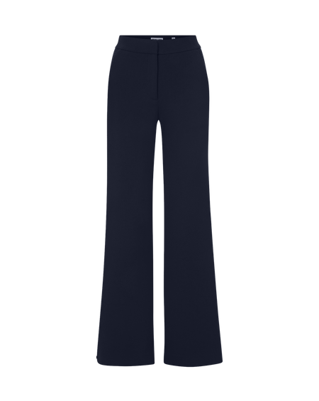 Veronica Beard Tonelli Pant - Navy