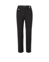 Veronica Beard Renzo Pant - Black/Gold
