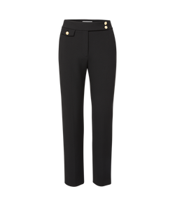 Veronica Beard Renzo Pant - Black/Gold