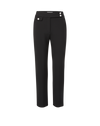 Veronica Beard Renzo Pant - Black/Silver