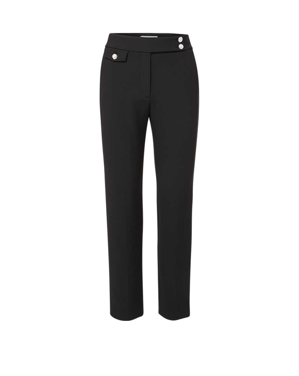 Veronica Beard Renzo Pant - Black/Silver